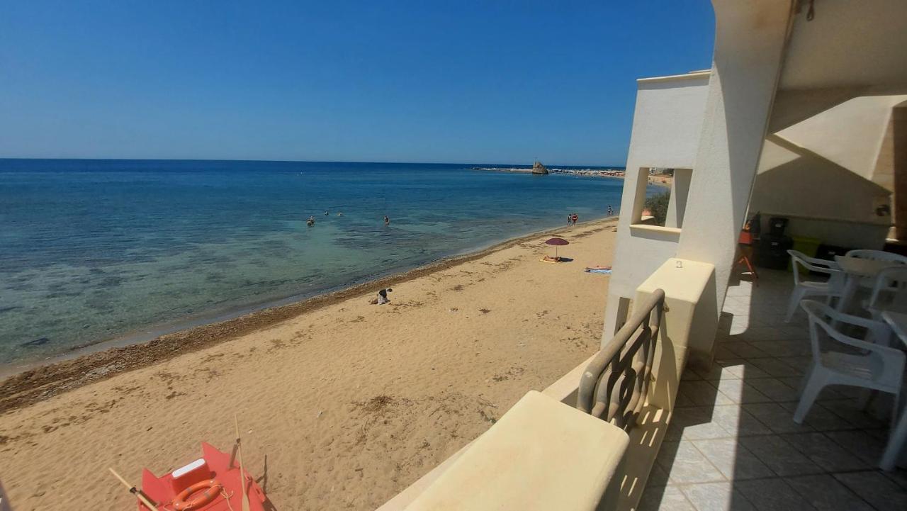 Torre Pali 058 Spiaggia Di Salentoinvacanza.Com מראה חיצוני תמונה
