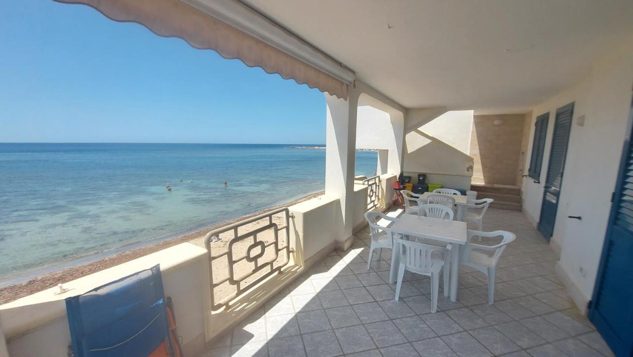 Torre Pali 058 Spiaggia Di Salentoinvacanza.Com מראה חיצוני תמונה