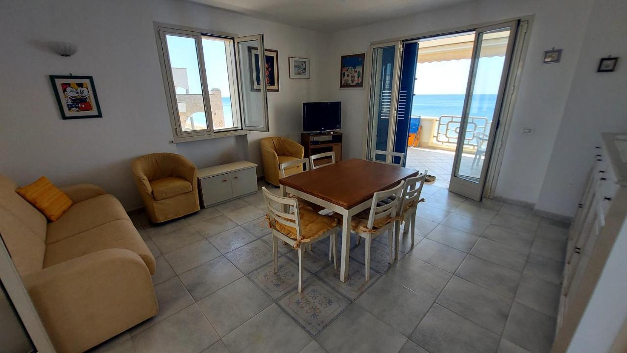 Torre Pali 058 Spiaggia Di Salentoinvacanza.Com מראה חיצוני תמונה