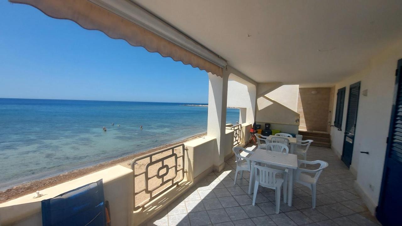 Torre Pali 058 Spiaggia Di Salentoinvacanza.Com מראה חיצוני תמונה