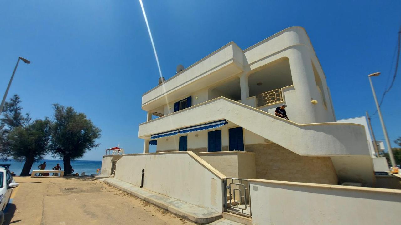 Torre Pali 058 Spiaggia Di Salentoinvacanza.Com מראה חיצוני תמונה