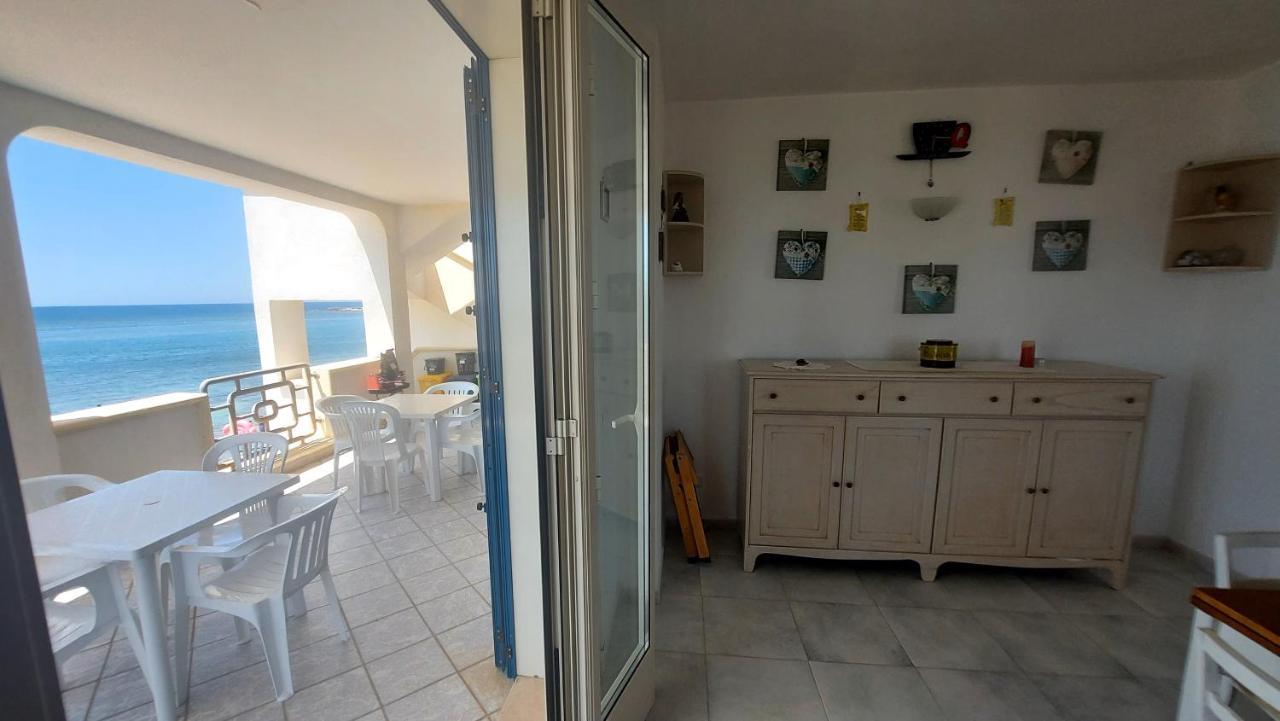 Torre Pali 058 Spiaggia Di Salentoinvacanza.Com מראה חיצוני תמונה