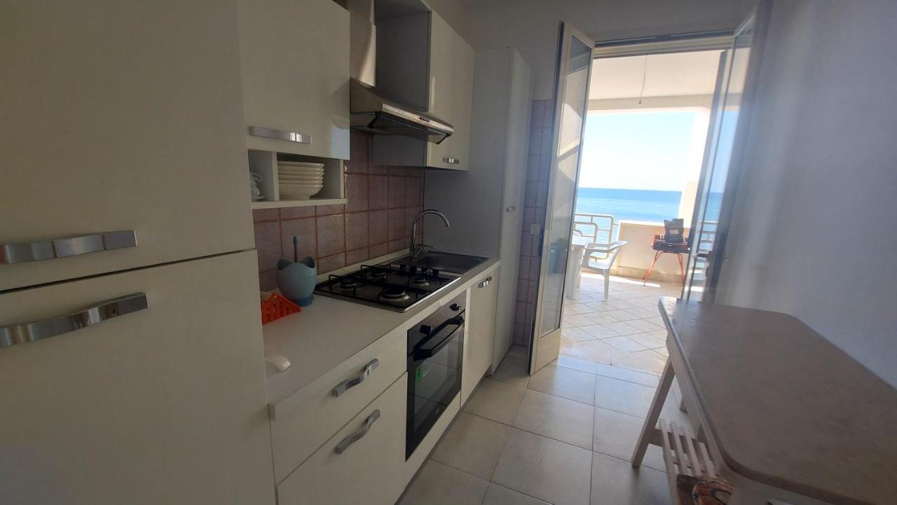 Torre Pali 058 Spiaggia Di Salentoinvacanza.Com מראה חיצוני תמונה