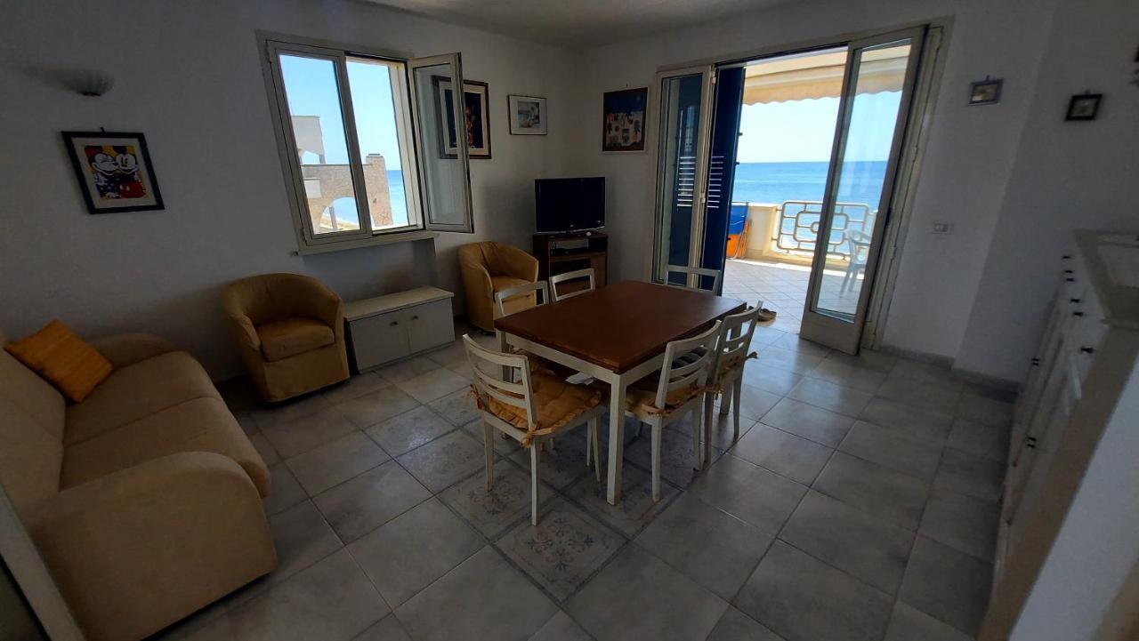 Torre Pali 058 Spiaggia Di Salentoinvacanza.Com מראה חיצוני תמונה