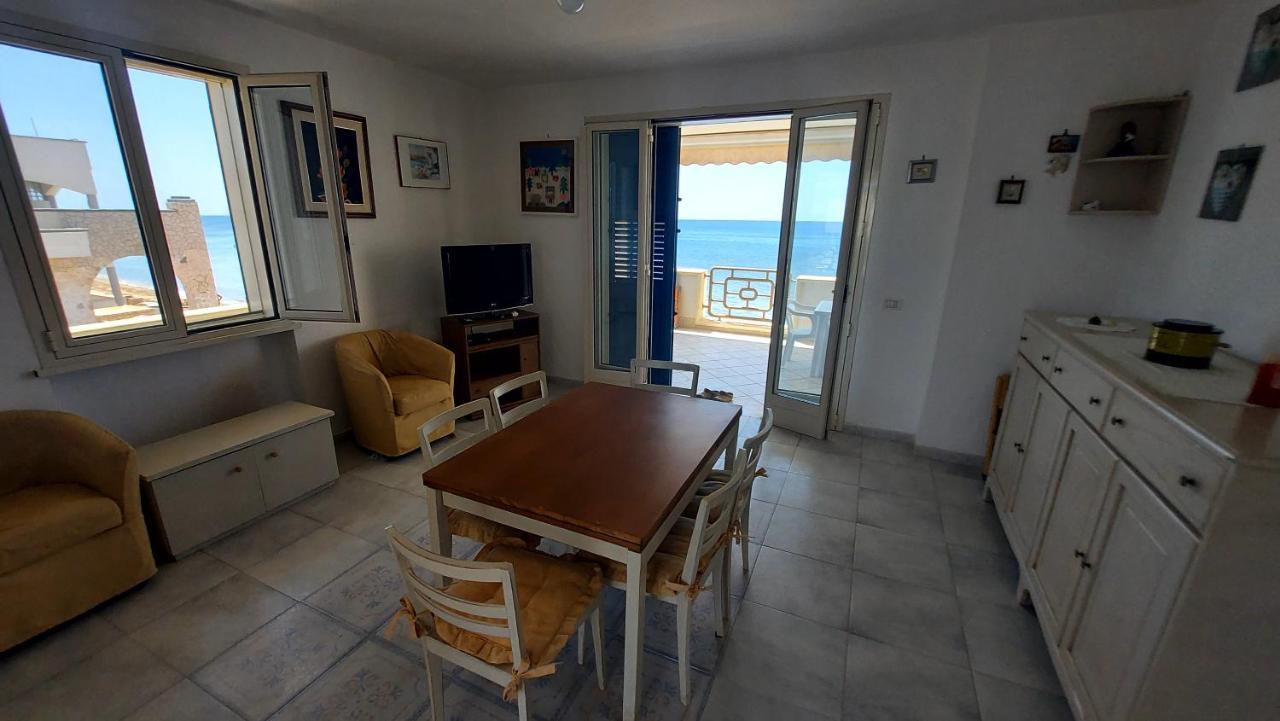 Torre Pali 058 Spiaggia Di Salentoinvacanza.Com מראה חיצוני תמונה