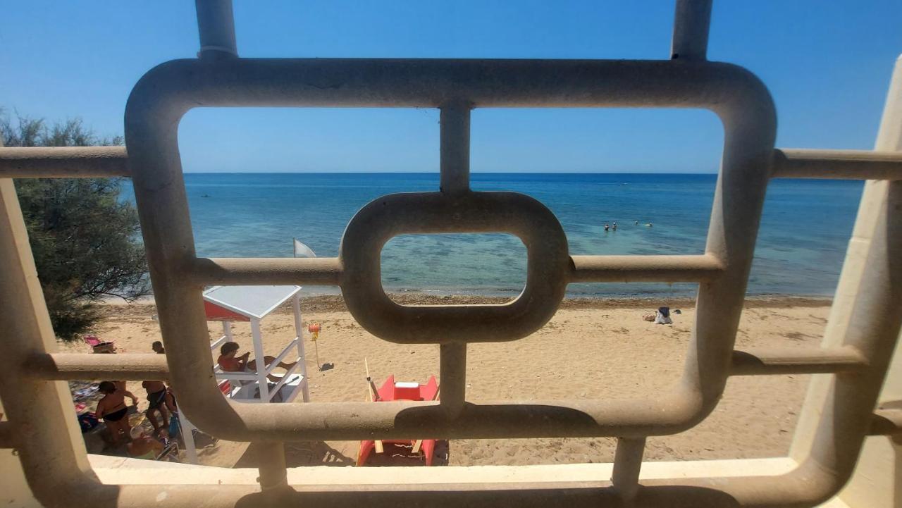 Torre Pali 058 Spiaggia Di Salentoinvacanza.Com מראה חיצוני תמונה
