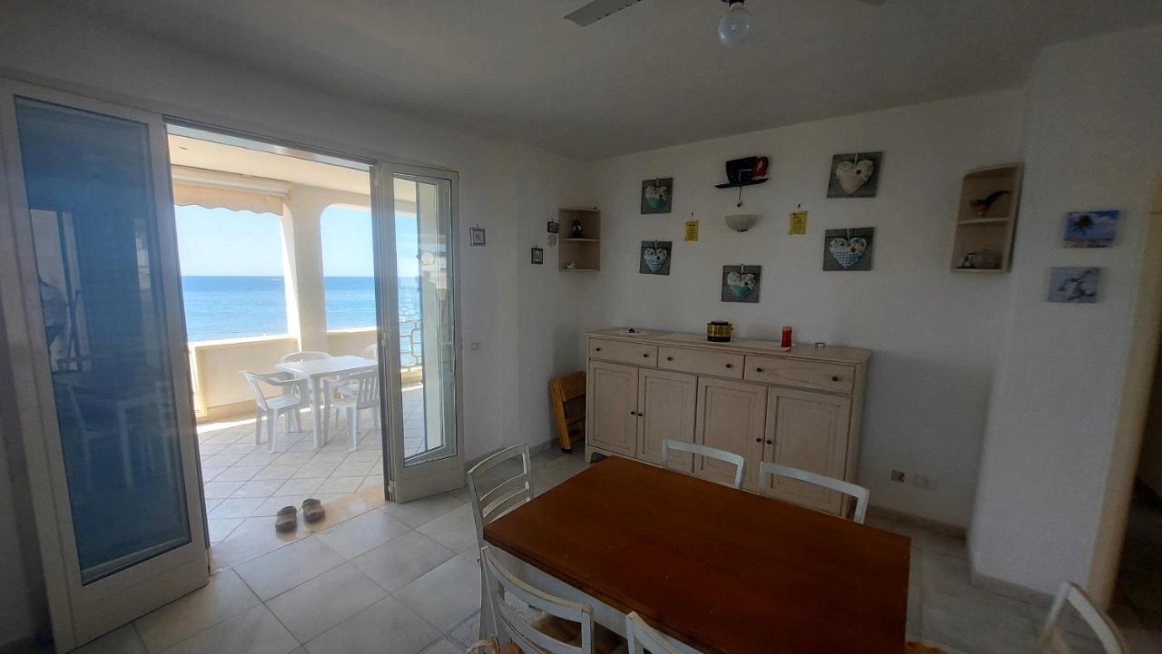 Torre Pali 058 Spiaggia Di Salentoinvacanza.Com מראה חיצוני תמונה