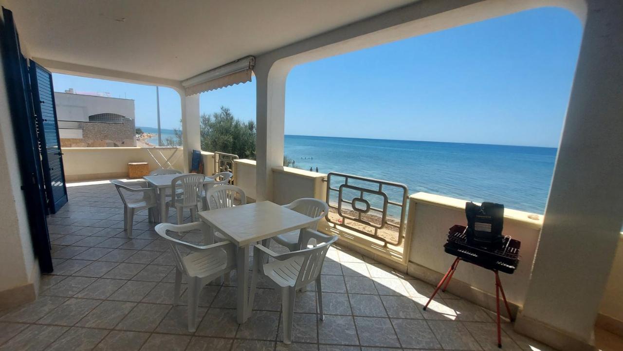 Torre Pali 058 Spiaggia Di Salentoinvacanza.Com מראה חיצוני תמונה
