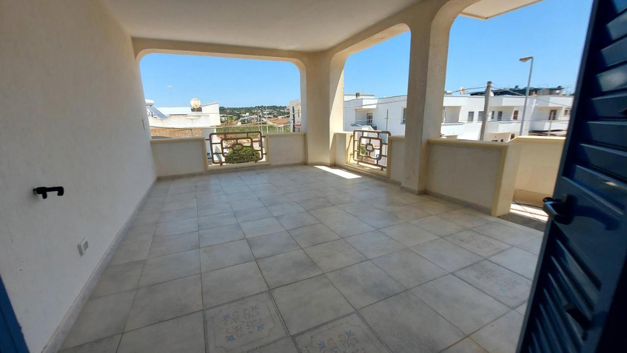 Torre Pali 058 Spiaggia Di Salentoinvacanza.Com מראה חיצוני תמונה