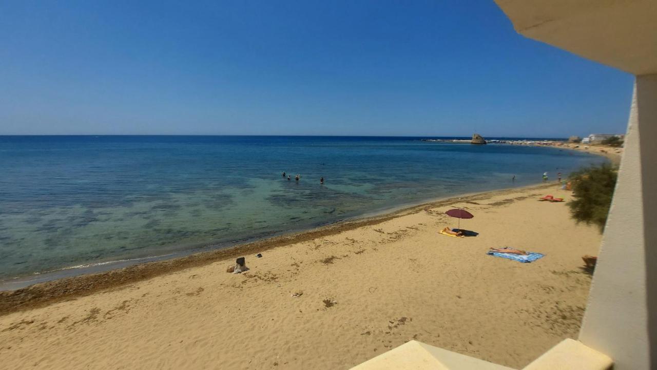 Torre Pali 058 Spiaggia Di Salentoinvacanza.Com מראה חיצוני תמונה