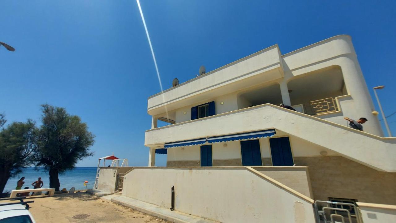 Torre Pali 058 Spiaggia Di Salentoinvacanza.Com מראה חיצוני תמונה