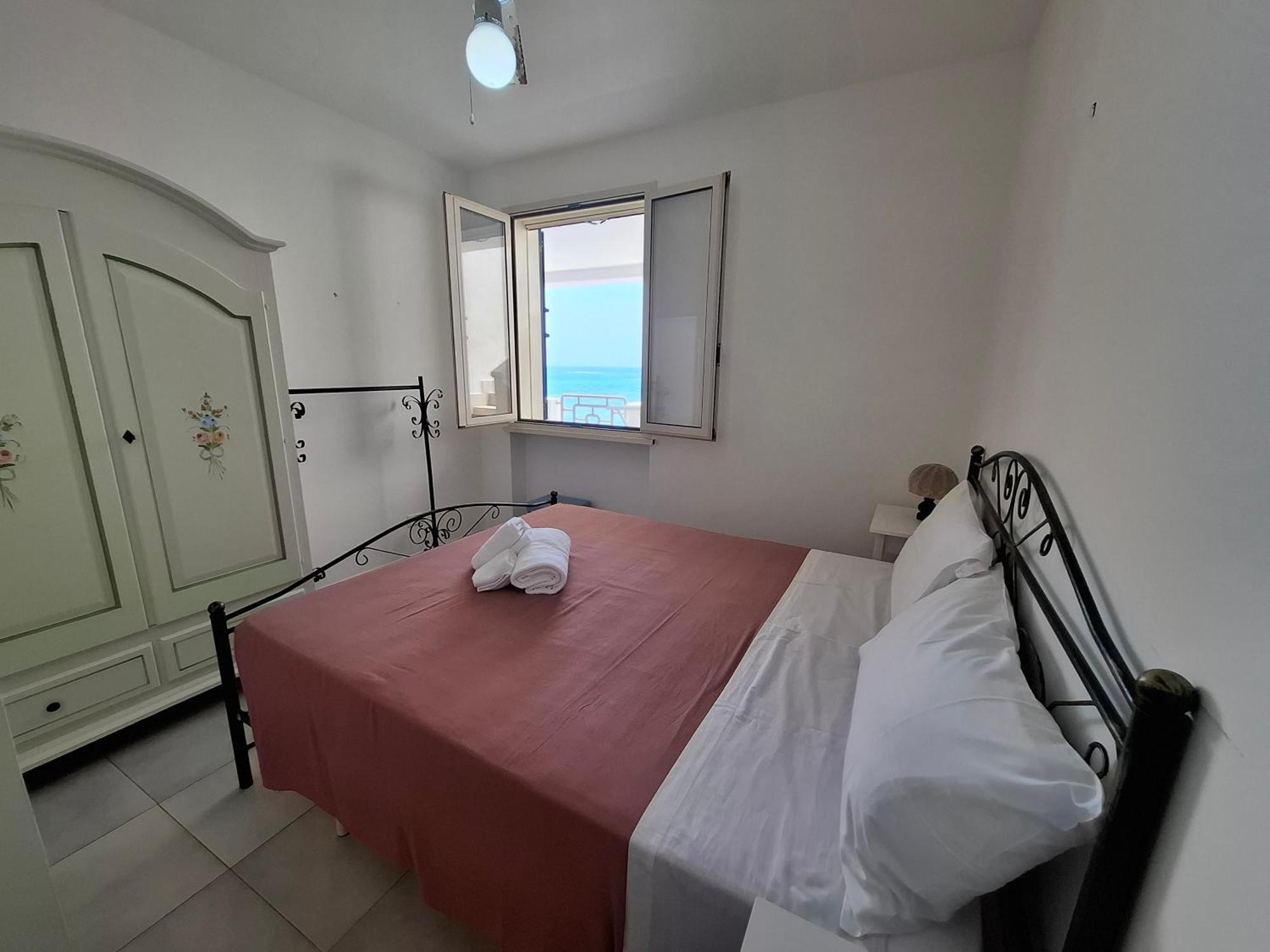 Torre Pali 058 Spiaggia Di Salentoinvacanza.Com מראה חיצוני תמונה