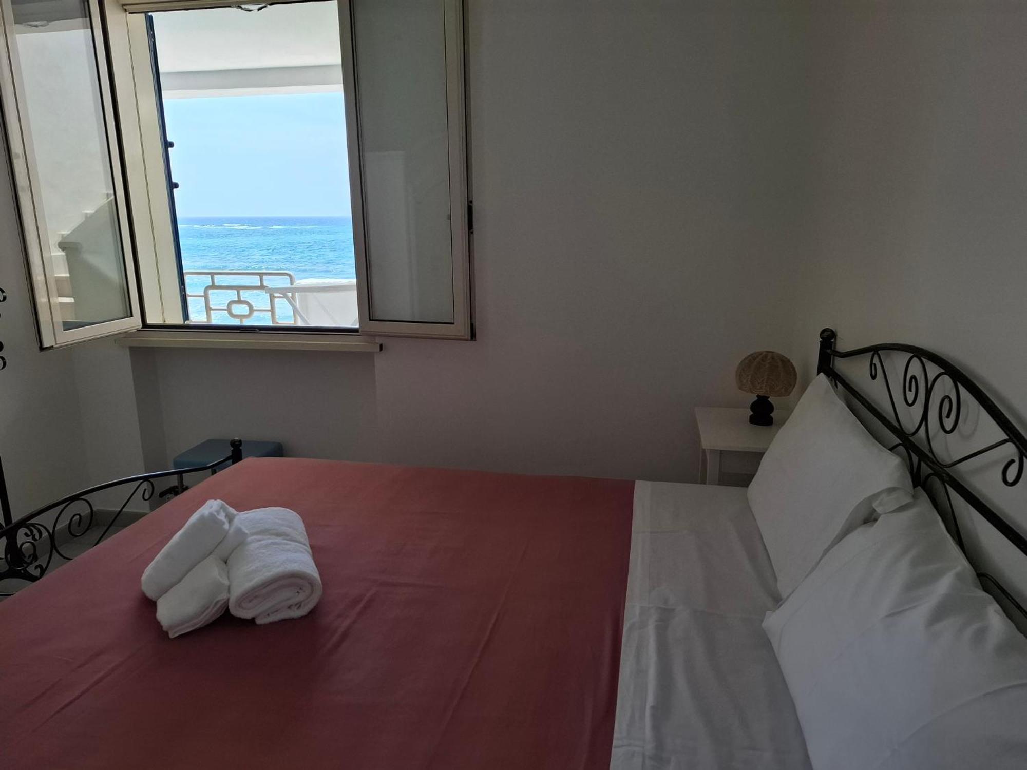 Torre Pali 058 Spiaggia Di Salentoinvacanza.Com מראה חיצוני תמונה