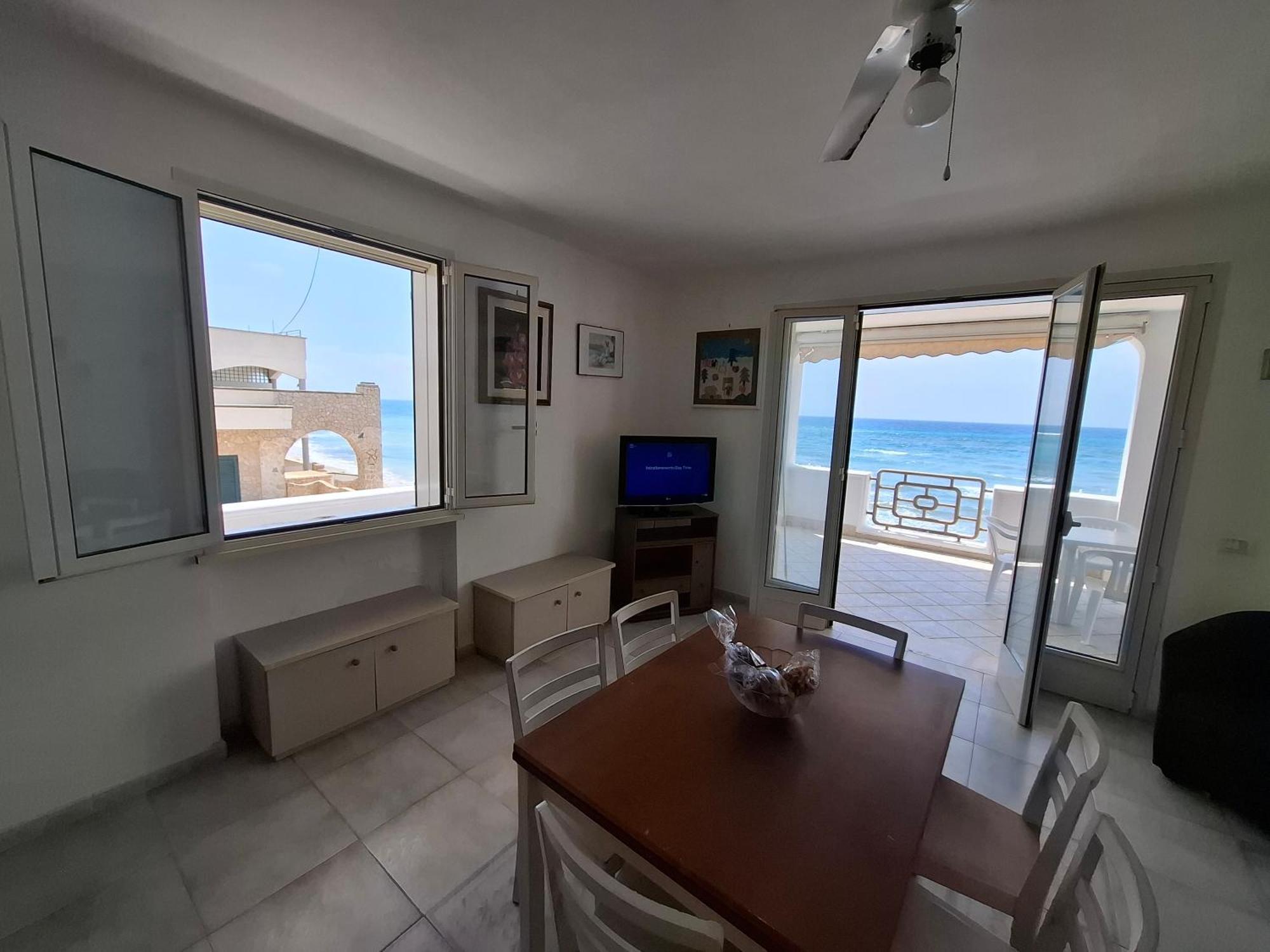 Torre Pali 058 Spiaggia Di Salentoinvacanza.Com מראה חיצוני תמונה