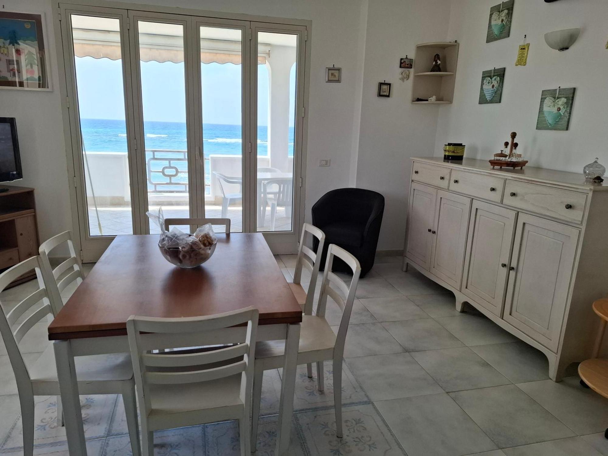 Torre Pali 058 Spiaggia Di Salentoinvacanza.Com מראה חיצוני תמונה