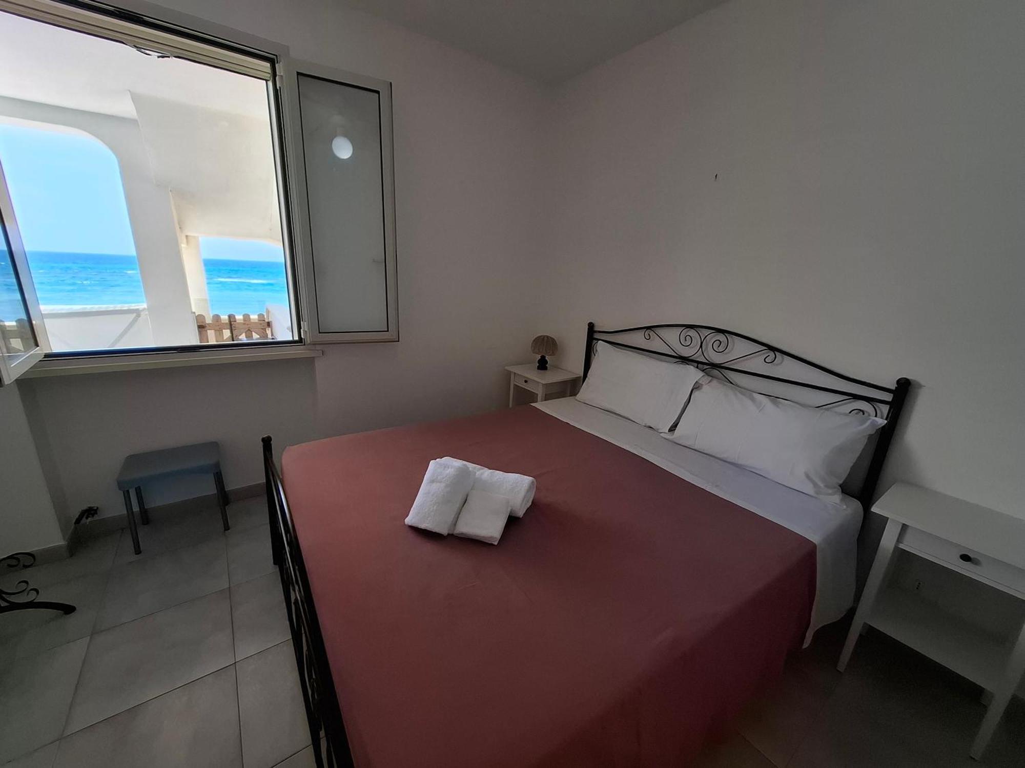 Torre Pali 058 Spiaggia Di Salentoinvacanza.Com מראה חיצוני תמונה