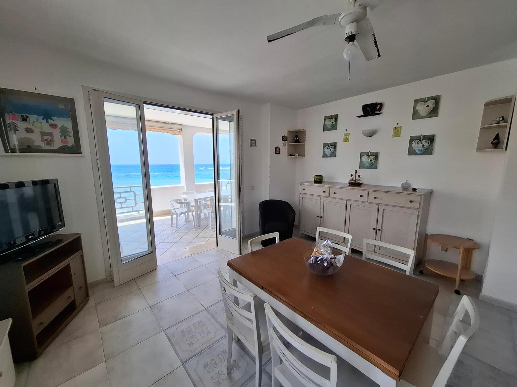 Torre Pali 058 Spiaggia Di Salentoinvacanza.Com מראה חיצוני תמונה