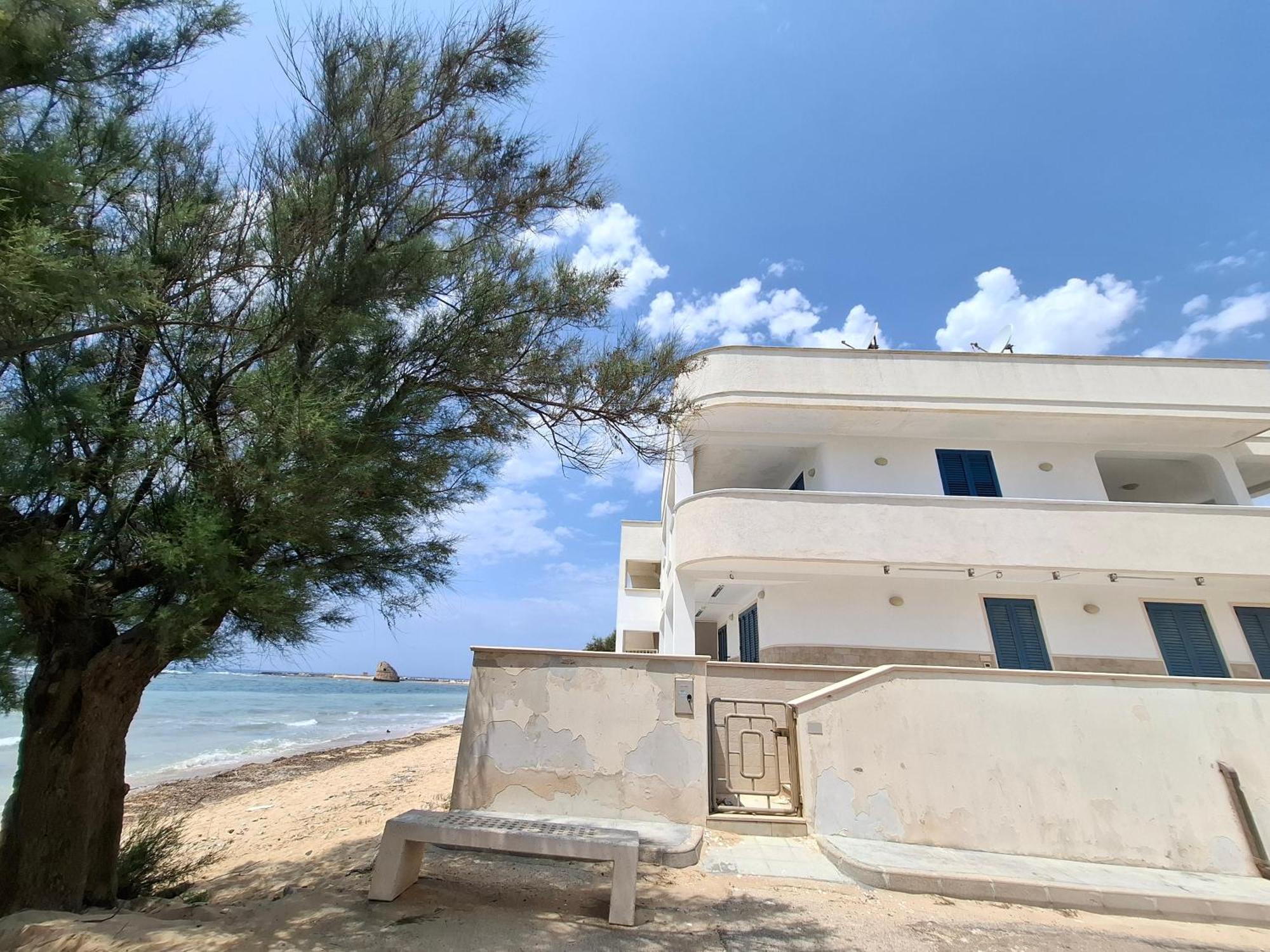Torre Pali 058 Spiaggia Di Salentoinvacanza.Com מראה חיצוני תמונה