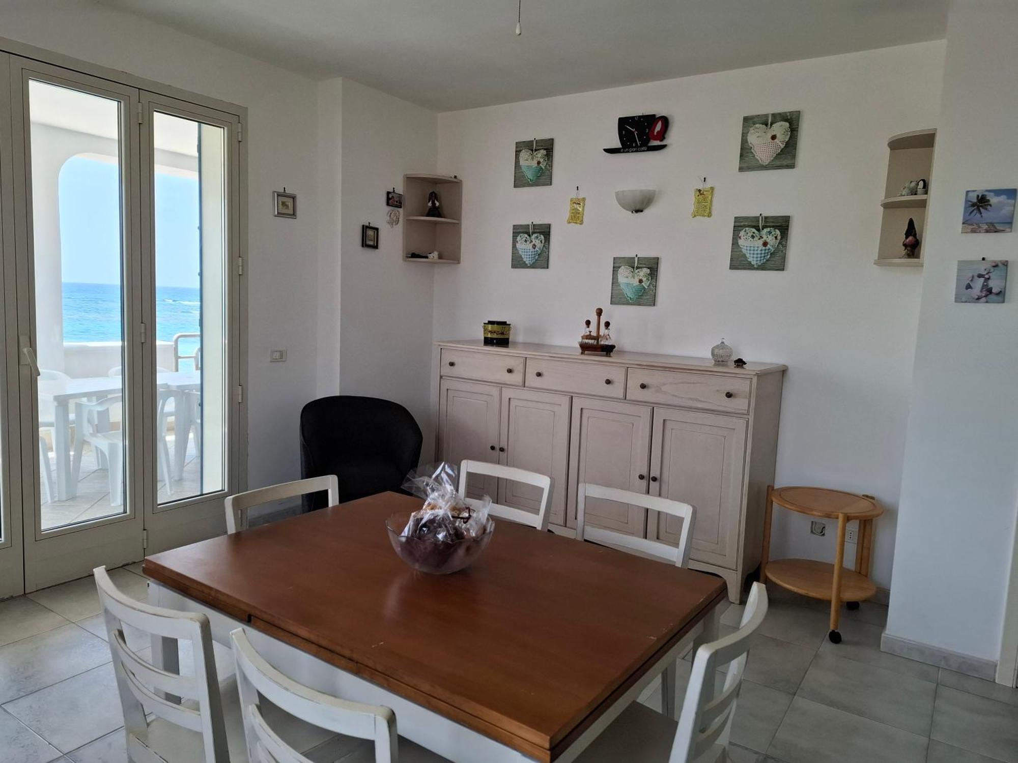 Torre Pali 058 Spiaggia Di Salentoinvacanza.Com מראה חיצוני תמונה
